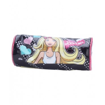 Barbie Round Pouch